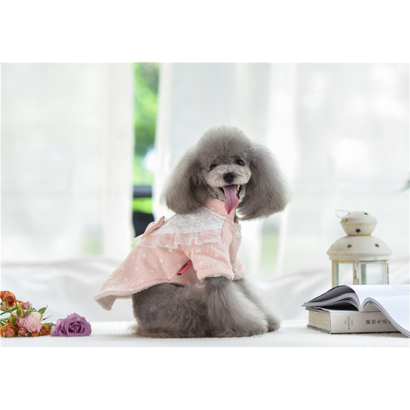 犬服 ジャケット Aw Twinkle おしゃれ お出かけ かわいい ギフト ドッグウェア プレゼント ボタン 中型犬 冬 厚手 可愛い 夏服 女の子 小型犬 春服 犬の服 犬用品 秋 超小型犬 送料無料 98 Off 厚手