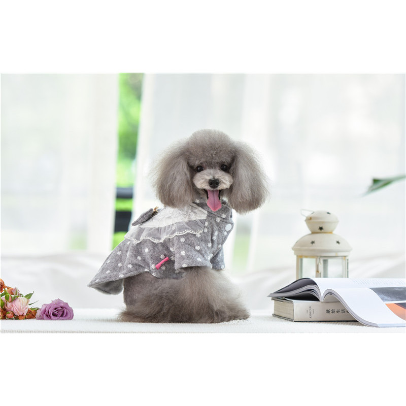 犬服 ジャケット Aw Twinkle おしゃれ お出かけ かわいい ギフト ドッグウェア プレゼント ボタン 中型犬 冬 厚手 可愛い 夏服 女の子 小型犬 春服 犬の服 犬用品 秋 超小型犬 送料無料 4周年記念イベントが 厚手