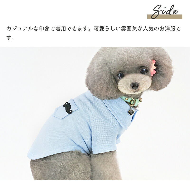 市場 犬 可愛い 22ss 超小型犬 夏 小型犬 服 男の子 中型犬 シンプル シャツ 犬の服 おしゃれ 春 ドッグウェア 女の子