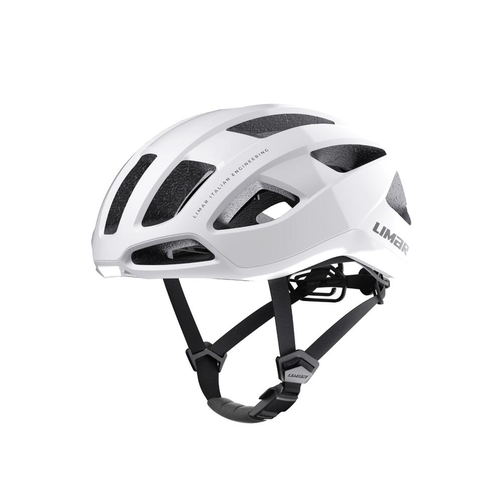 LIMAR (リマール) AIR STRATOS (エアーストラトス) MIPS ヘルメット MAG PURE WHITE