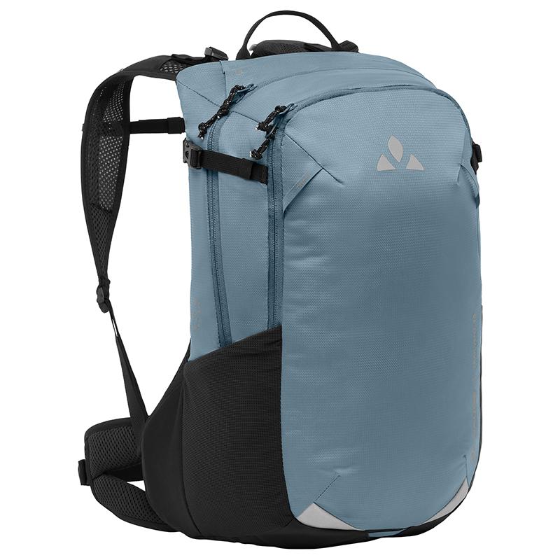 Vaude ( ファウデ ) Trailvent 15 ( トレイルベント 15 ) うしろ側容器に並べる heron