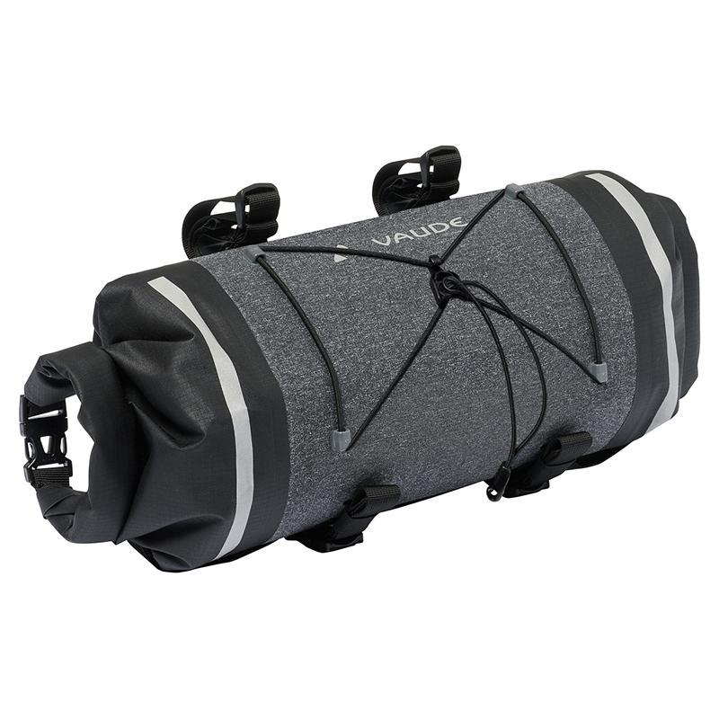 Vaude ( ファウデ ) Trailfront Compact ( トレイル向こう正面 パウダーコンパクト ) ハンドルバーバッグ black uni