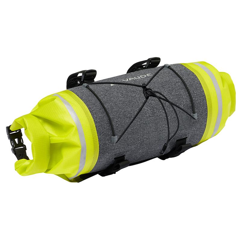 Vaude ( ファウデ ) Trailfront Compact ( トレイル向こう正面 パウダーコンパクト ) ハンドルバーバッグ bright green/black