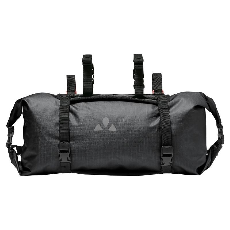 Vaude ( ファウデ ) Trailfront II ( トレイルフロント2 ) ハンドルバーバッグ black uni