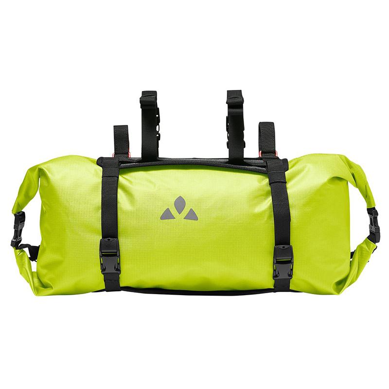 Vaude ( ファウデ ) Trailfront II ( トレイルフロント2 ) ハンドルバーバッグ bright green/black