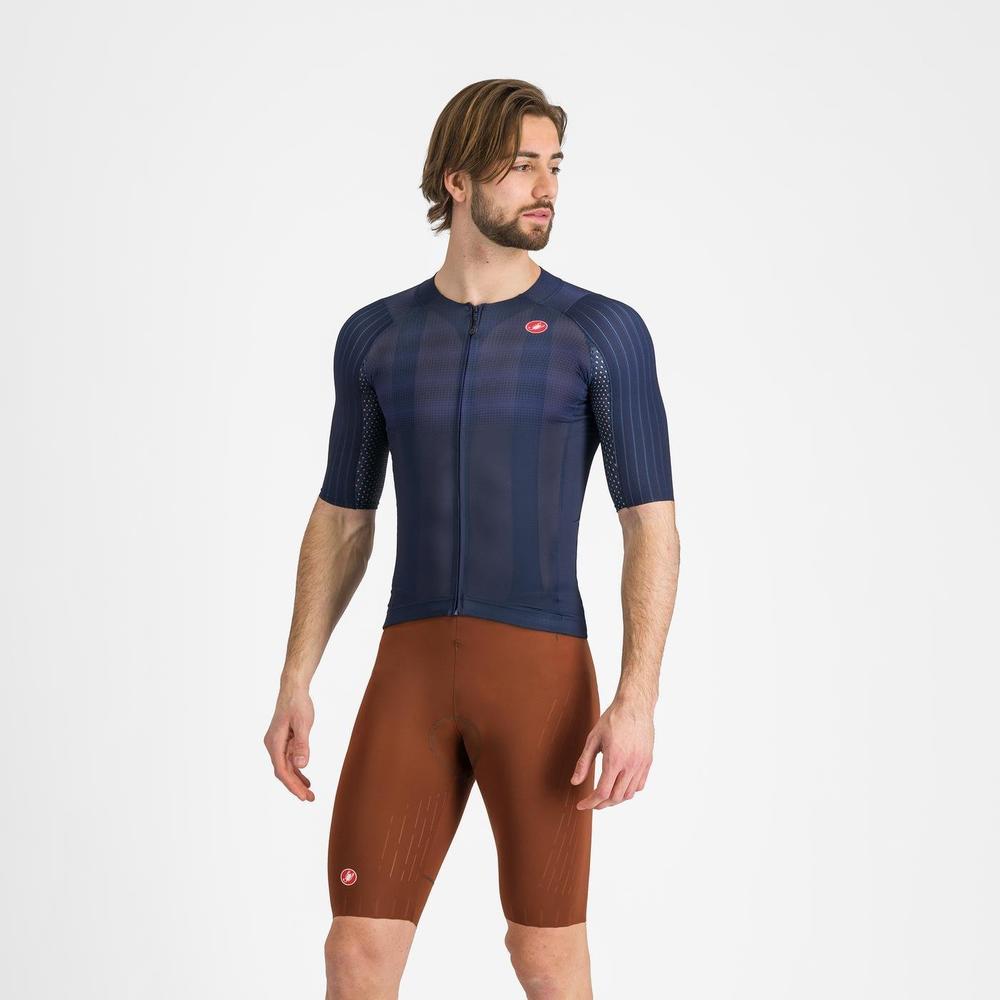 最終値下げ　カステリ FREE AERO RC BIBSHORT S CASTELLI ( カステリ ) ビブショーツ FREE AERO RACE S BIBSHORT