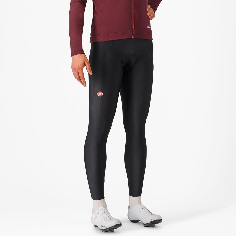 CASTELLI ( カステリ ) ESPRESSO BIBTIGHT ( エスプレッソ ビブタイツ ) 010 BLACK