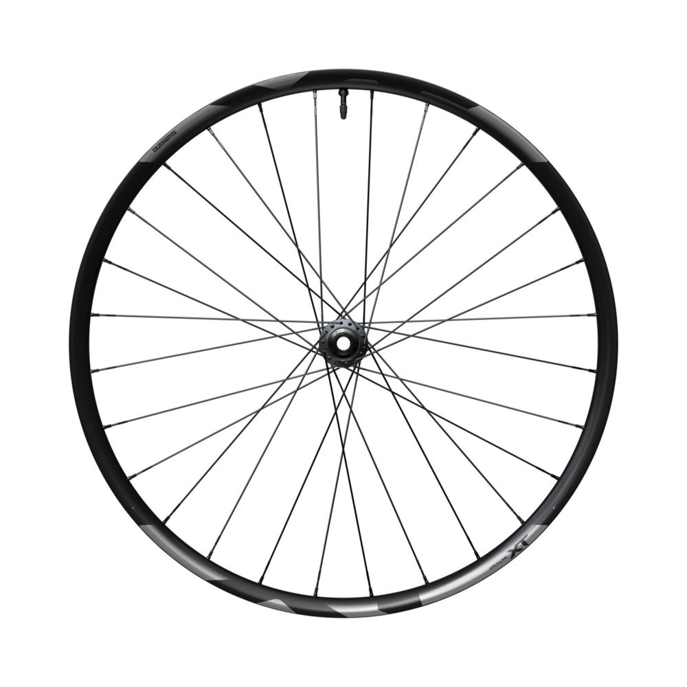 Shimano ( シマノ ) DEORE XT WH-M8200-TL-F15-B-275 MTBホイール27.5インチ フロント用(15×110mmEスルー)