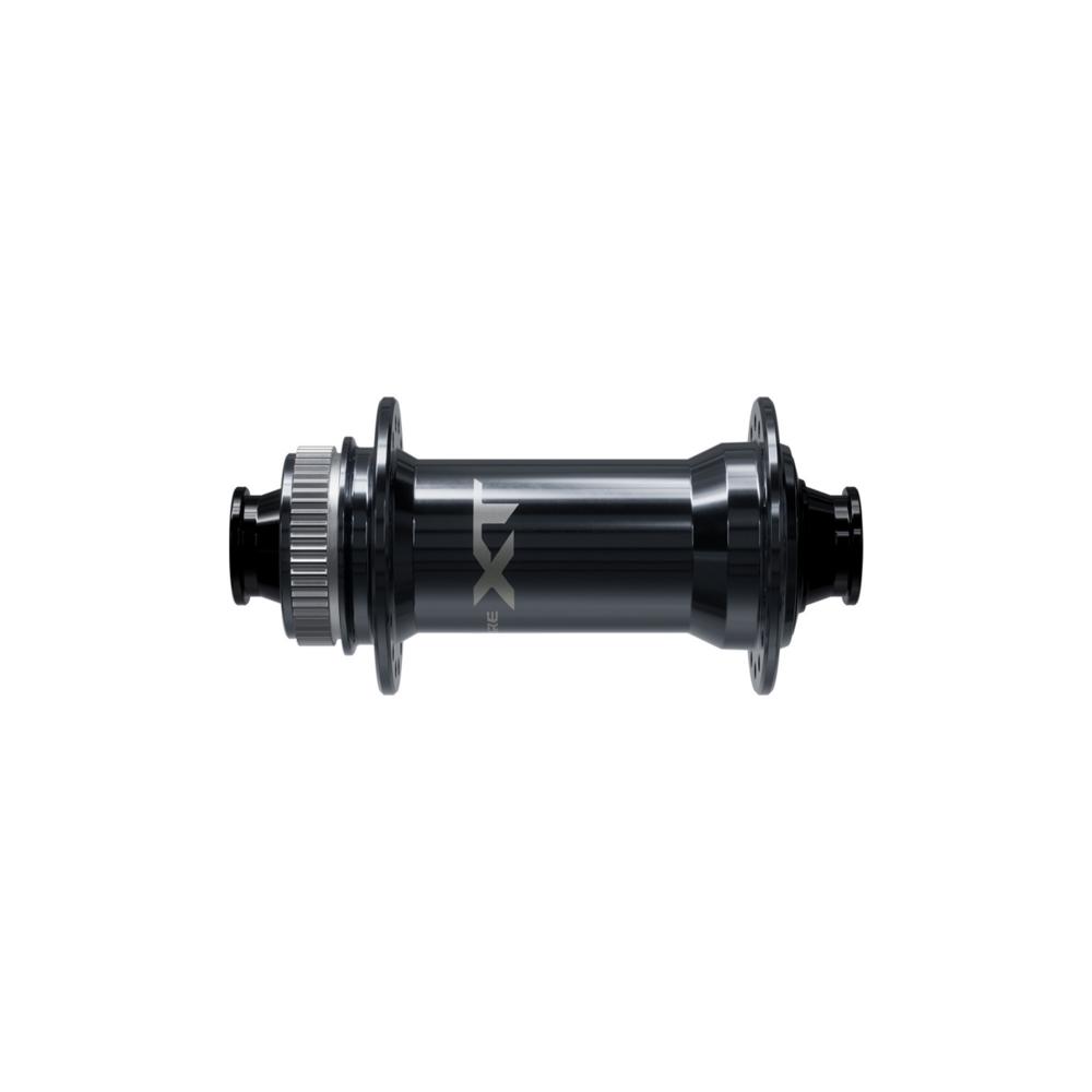 Shimano ( シマノ ) HB-M8210-B フロントハブ|ウエムラサイクルパーツ店