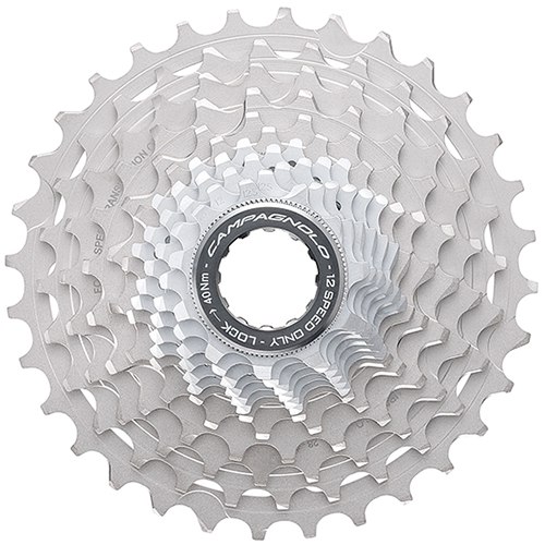 Campagnolo (カンパニョーロ) SUPER RECORD スーパーレコード 12S スプロケット 11-34T｜ウエムラサイクルパーツ店