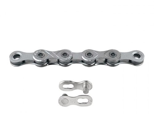 KMC X10 EPT 10S用チェーン (116L) ミッシングリンク付