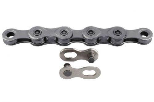 KMC X9 EPT 9S用チェーン (116L) ミッシングリンク付