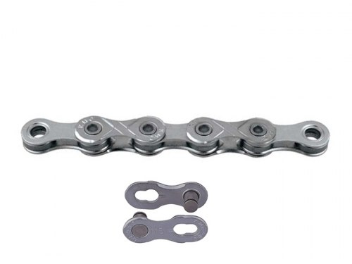 KMC X11 EPT 11S用チェーン (116L) ミッシングリンク付