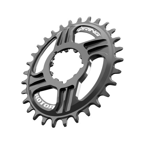 ROTOR (回転子) Q-RING DM SRAM BB30 QX1 自転車用パーツ-スポーツ・アウトドア