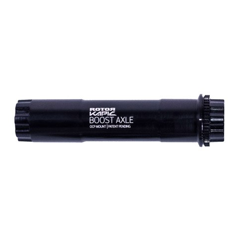 ROTOR (回転子) KAPIC AXLE BOOST スポーツ・アウトドア-自転車・サイクリング-自転車用パーツ