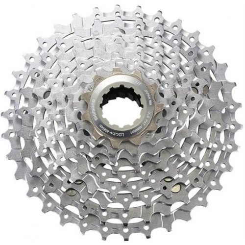 Shimano (シマノ) DeoreXT CS-M771-10 カセットスプロケット