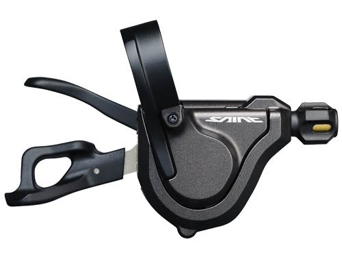 Shimano (シマノ) SAINT SL-M820 右うつり変わり生き肝 (後ろ側10S)