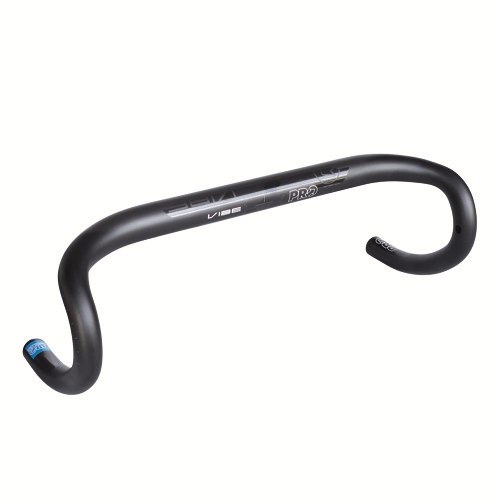 シマノ SHIMANO プロ PRO VIBE カーボン ドロップハンドル シマノPRO VIBE（バイブ）エアロ カーボン コンパクト ドロップバー