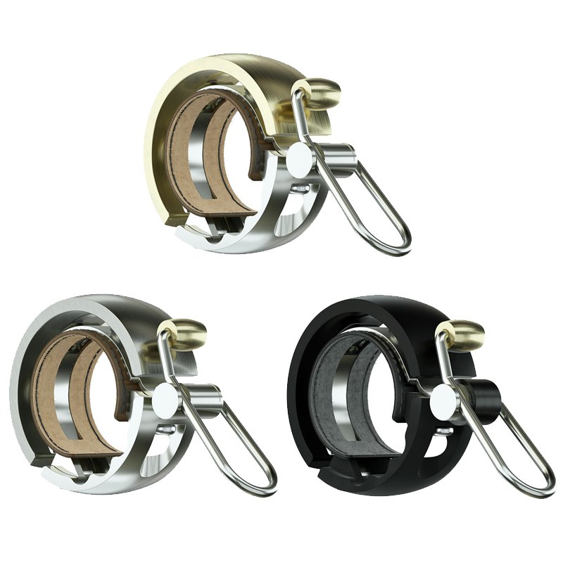 KNOG (ノグ) Oi CLASSIC BELL LUXE SMALL (オイクラシックルクススモール) バイシクルベル