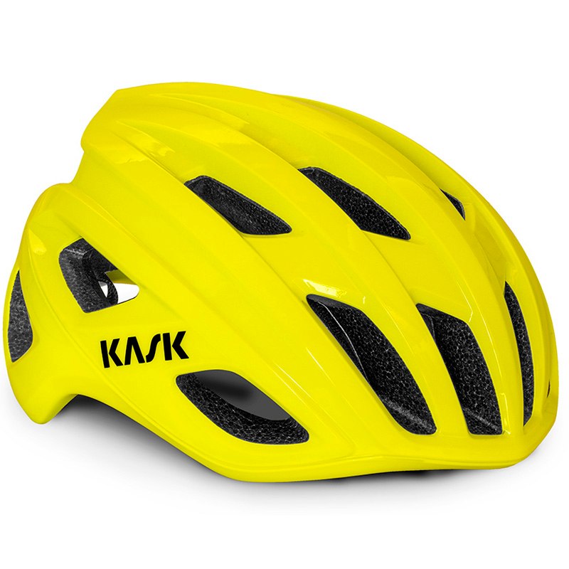 KASK (カスク) MOJITO3 (モヒート・キューブ) 安全帽 イエローフルオ