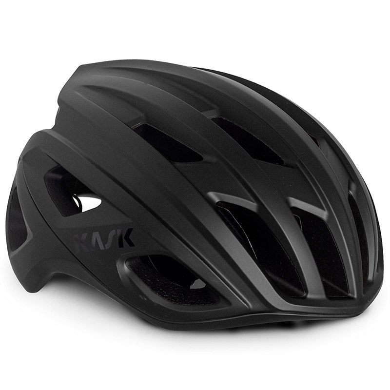 KASK (カスク) MOJITO3 (モヒート・キューブ) 安全帽 黒いこと引っ敷き