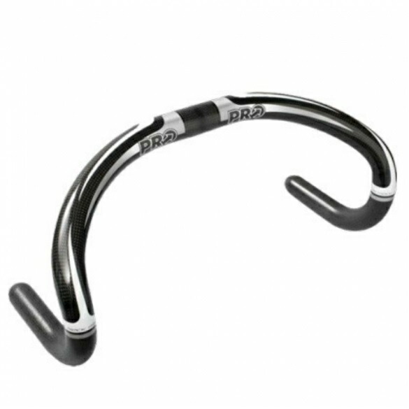 Shimano PRO (シマノプロ) VIBE CARBON TRACK バイブカーボントラック ハンドル