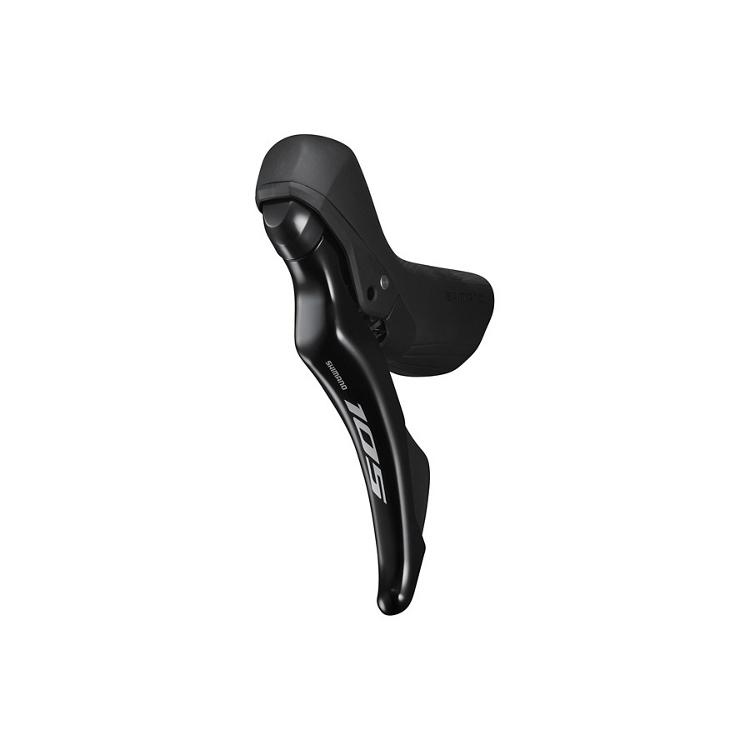 シマノ 105(ST-5800) 前2段、後11段 デュアルコントロールレバー② SHIMANO 「シマノ」 105 ST-5800 デュアルコントロールレバー