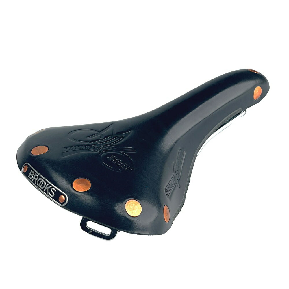 【国内限定80個】 BROOKS (ブルックス) SWIFT スイフト CMWC YOKOHAMA LIMITED サドル
