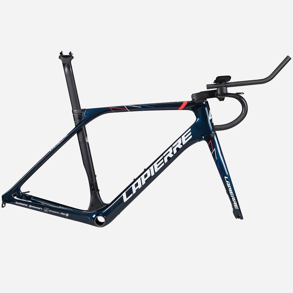 LAPIERRE (ラピエール) AIRCODE (エアーコード) DRS 2022年 ディスクブレーキ カーボン ロード フレームセット|ウエムラサイクルパーツ店