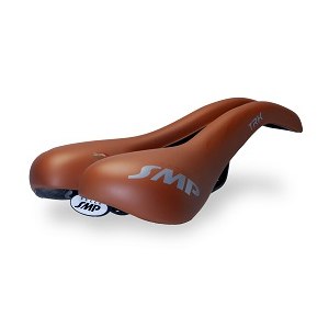 SELLE SMP (セラエスエムピー) TRK MEDIUM (ティーアールケーミディアム) サドル ブラウンマット