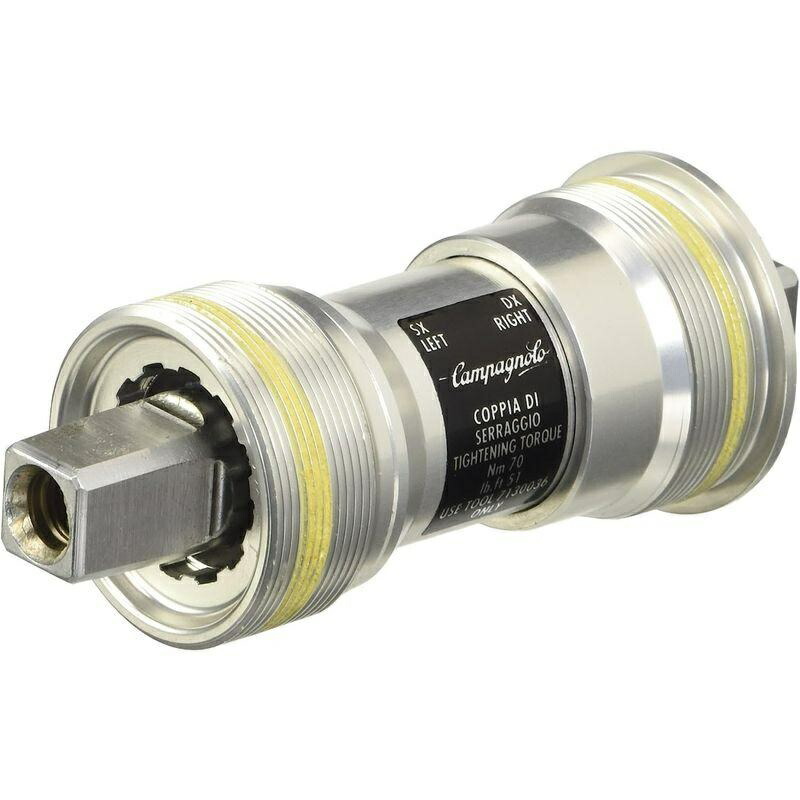 カンパニョーロCHORUS コーラス スクエア BB ボトムブラケット＆クランク 楽天市場】Campagnolo(カンパニョーロ) RECORD レコード