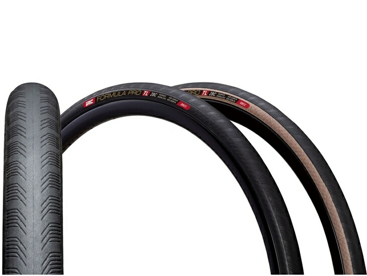 2本 IRC タイヤ フォーミュラプロ チューブレスレディS-LIGHT 28C IRC 自転車 タイヤ 700x25C 28C 30C フォーミュラプロ