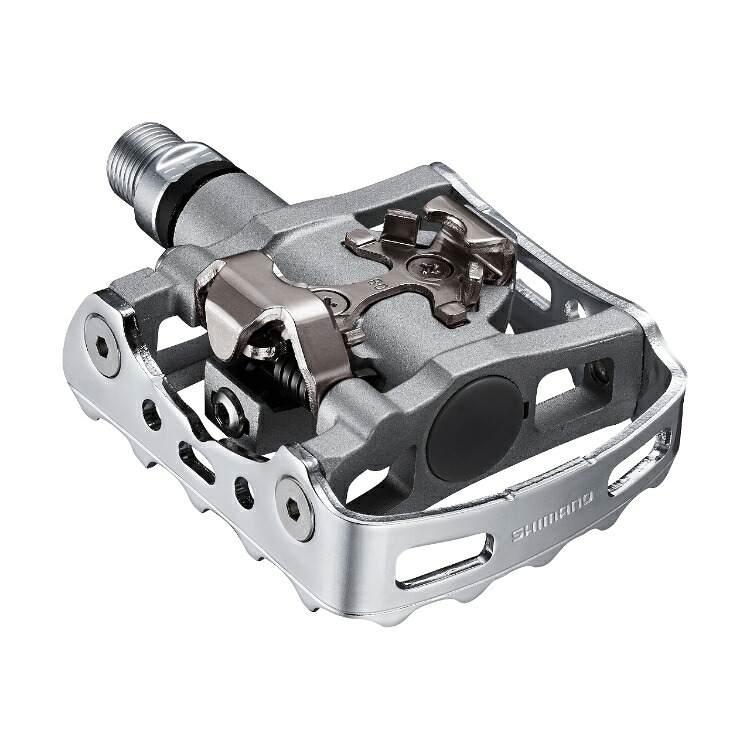 Shimano (シマノ) PD-M324 SPDペダル フラットペダル｜ウエムラサイクルパーツ店
