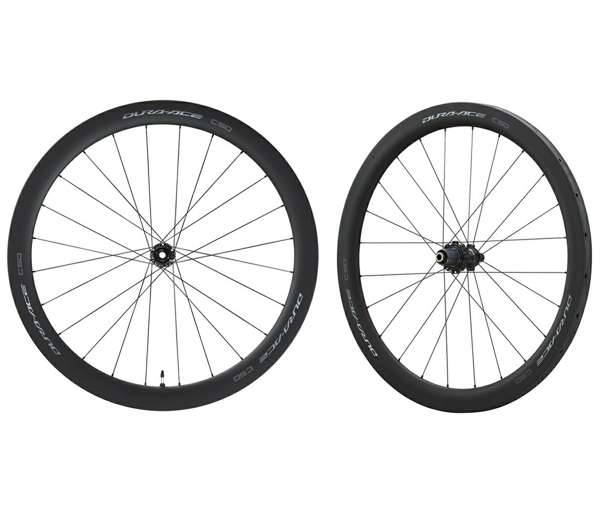 シマノDURA-ACE ホイール WH-R9270-C36-TL 前後セット 中古)SHIMANO (シマノ) DURA-ACE WH-R9270-C36-TL チューブレス