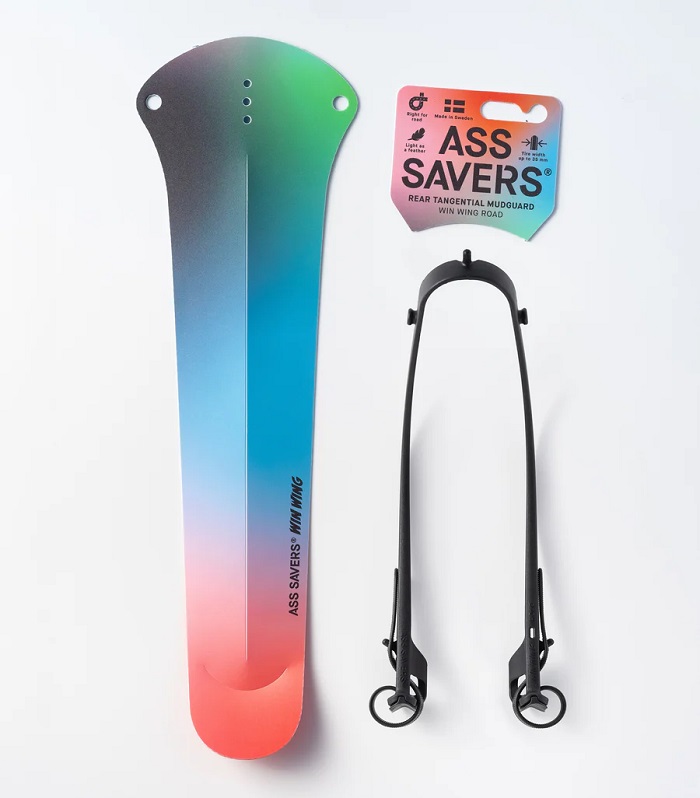 楽天市場】ASS SAVERS アスセイバー Win Wing 2 Gravel Great