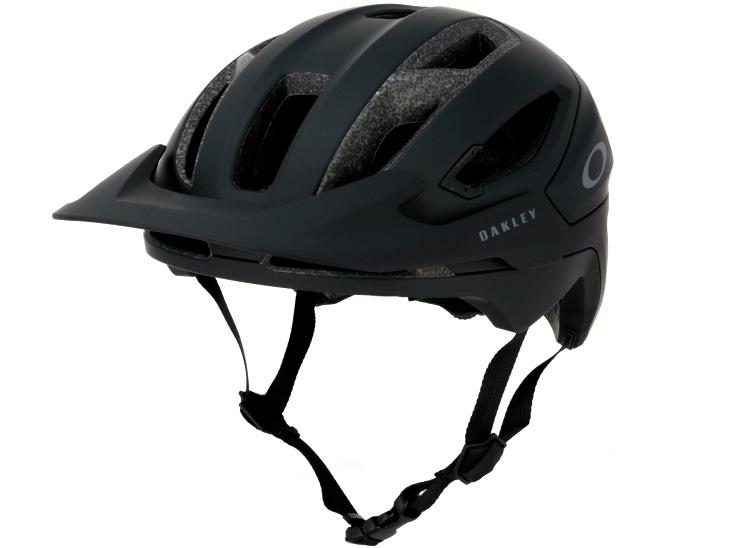 OAKLEY (オーク材ロバート・エドワード・リー) DRT3 TRAIL ASIA 安全帽 アジアン填まる 02K Matte Black