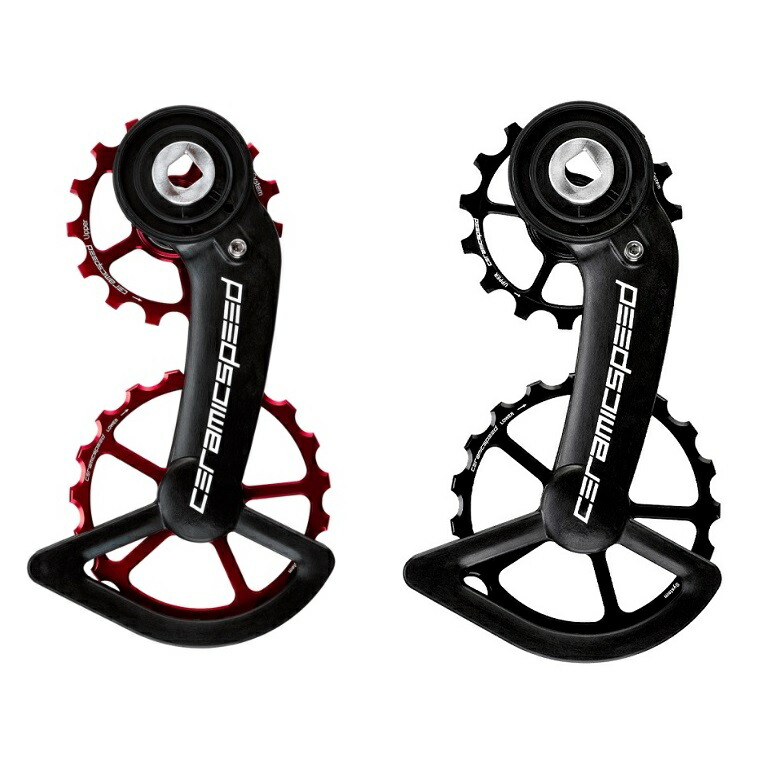 楽天市場】Ceramicspeed セラミックスピード OSPW AERO SHIMANO 9250