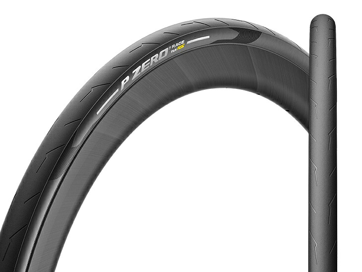 PIRELLI (ピレリ) P ZERO RACE RS TLR SPEEDCORE (ピーゼロレースアールエスチューブレスレディスピードコア) ロードタイヤ