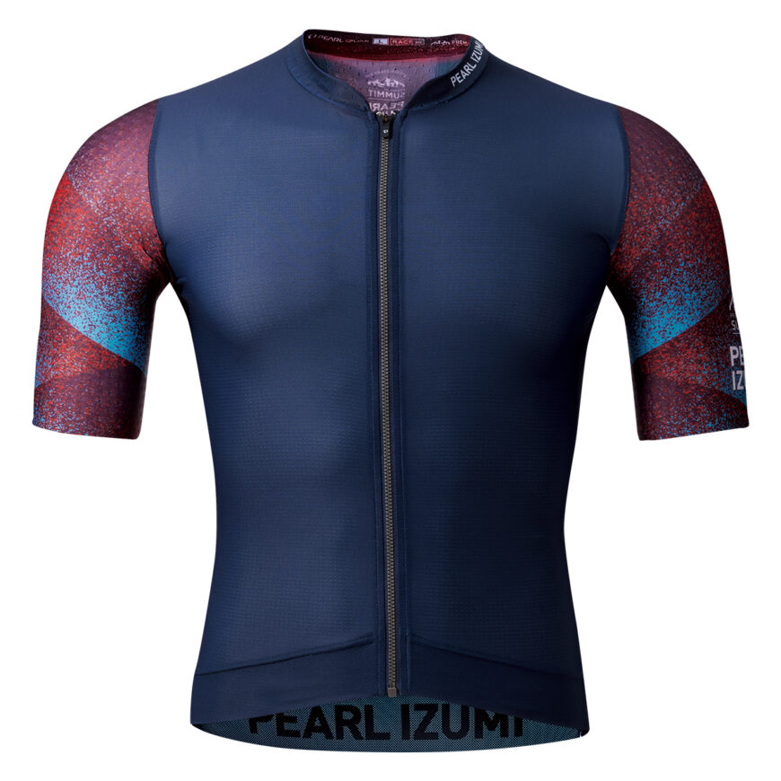 【大売り出し】PEARLIZUMI(パールイズミ) 327-B プレミアムサミットレースジャージ 3.ダークネイビー スピード競技相応う 2025年春夏模範例【SALE】