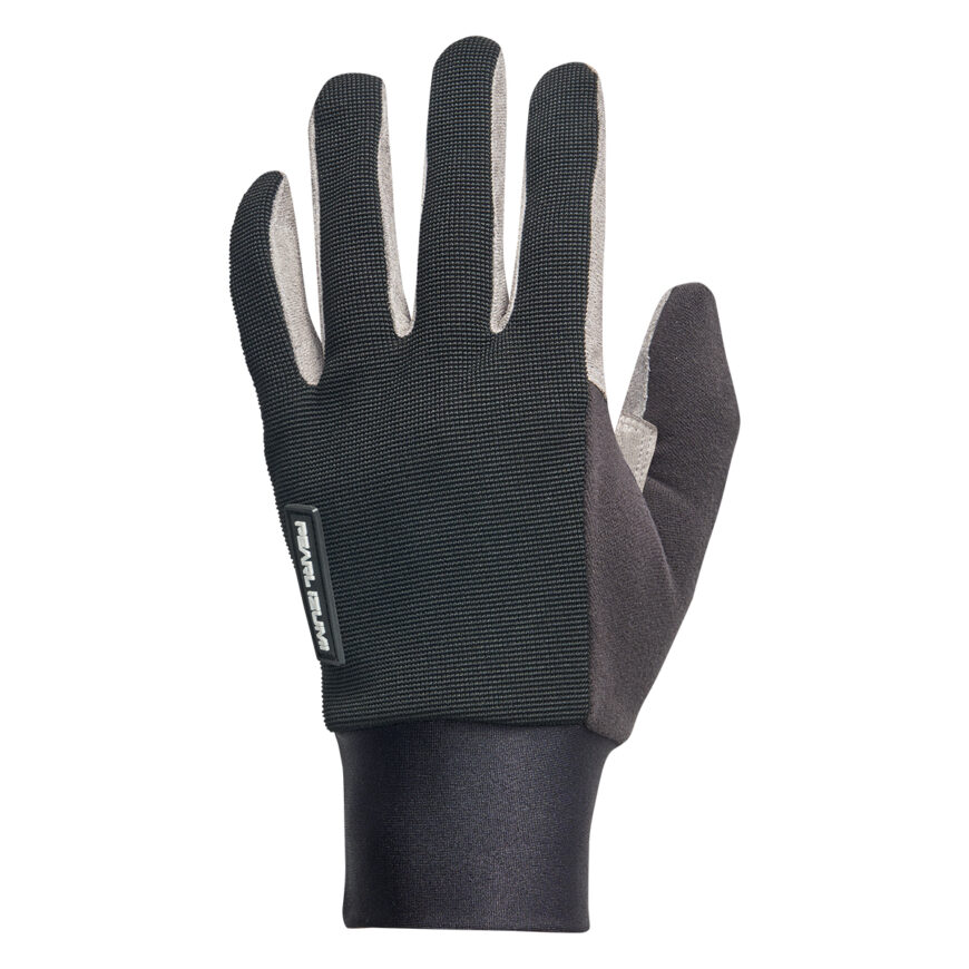 PEARLIZUMI (パールイズミ) 37 ATグリップグローブ 1.ブラック メンズモデル オールシーズン オールウェザー 2024年モデル
