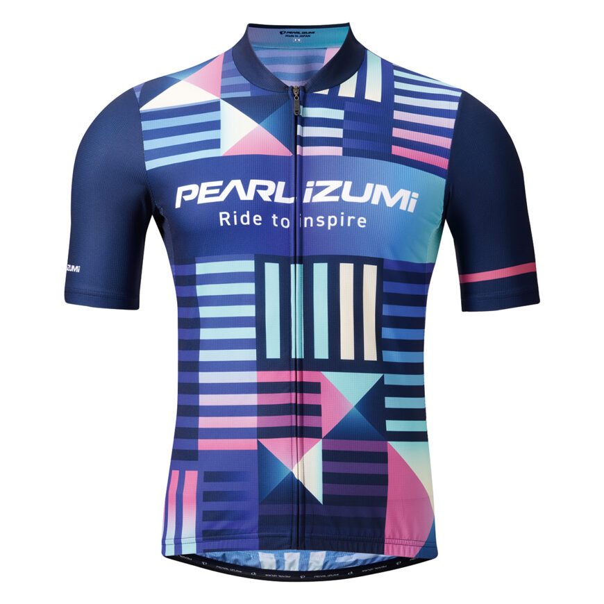 【割引き販売】PEARLIZUMI(パールイズミ) 621-B プリントジャージ 20.スペクトラムパール 第一義的相応う 2025年春夏模範例【SALE】 スポーツ・アウトドア-自転車・サイクリング