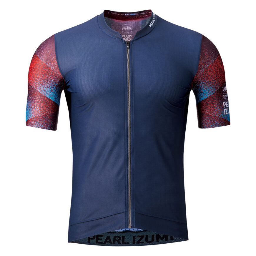 【大売り出し】PEARLIZUMI(パールイズミ) 627-B プレミアムサミットベーシックジャージ 3.ダークネイビー 第一義的相応う 2025年春夏模範例【SALE】