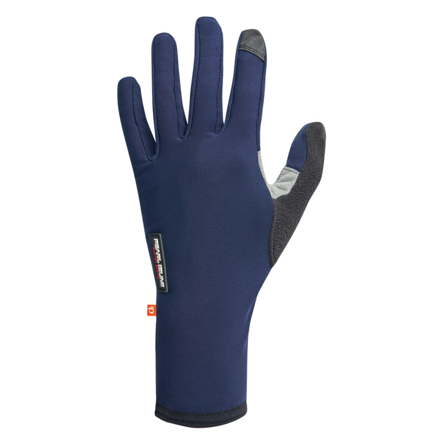 PEARLIZUMI (パールイズミ) 8200 スーパーサーマフリースグローブ 12.ダークネイビー 10度対応 メンズモデル