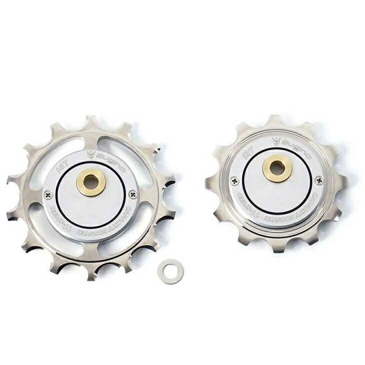 楽天市場】Sugino CAPACITY BOOSTER 11S スギノ キャパシティ