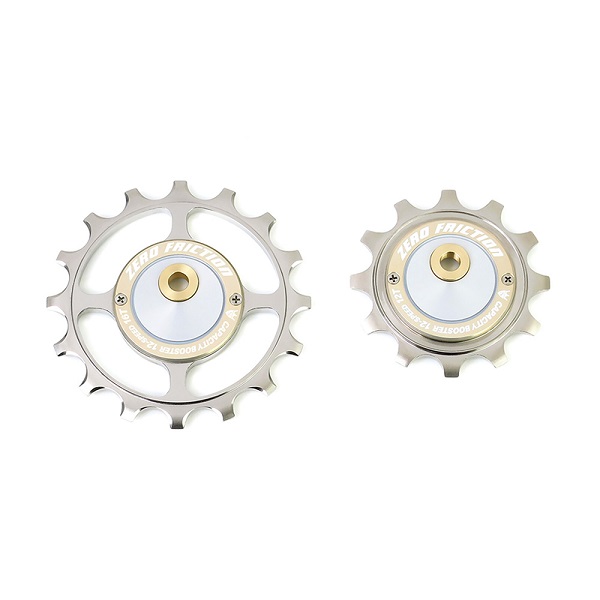 Sugino (スギノ) CAPACITY BOOSTER SET ZF キャパシティ ブースター ビッグプーリー Shimano 12Speed対応｜ウエムラサイクルパーツ店