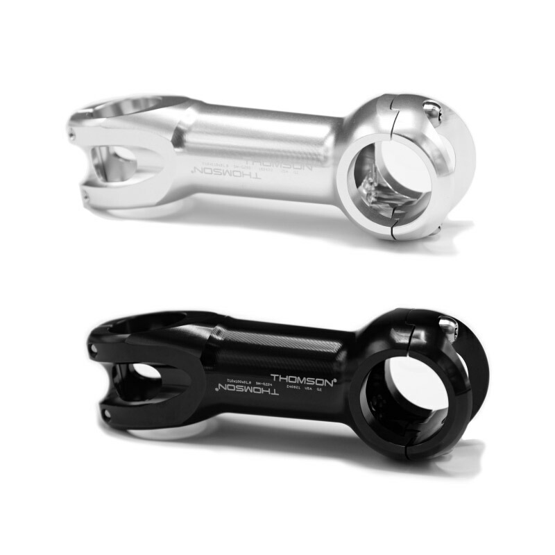 Thomson ステム クランプ 部品 2個セット トムソン ピスト 楽天市場】【最速発送】THOMSON トムソン G2 Stem 90mm 10° G2