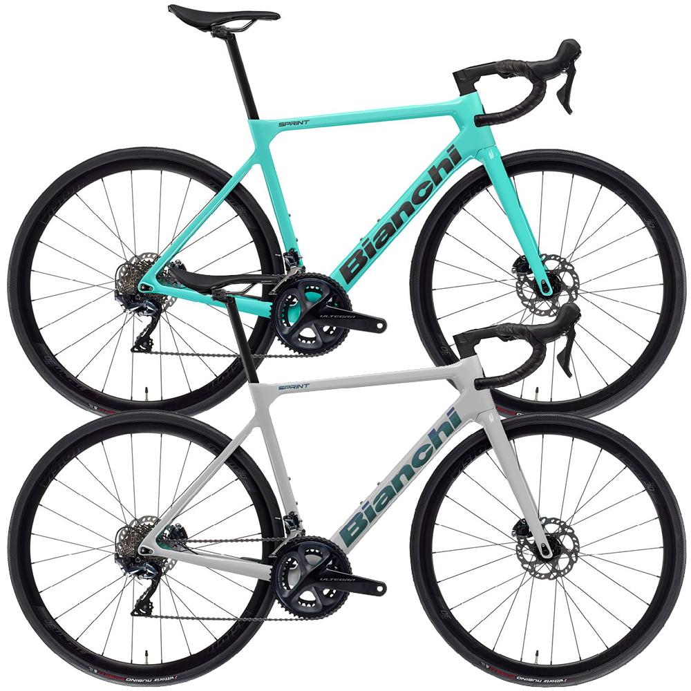 Bianchi ロードバイク 水色 BIKES - bianchi