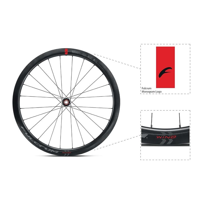 楽天市場】FULCRUM フルクラム WIND 40 DB 2WAY ウィンド 40 前後