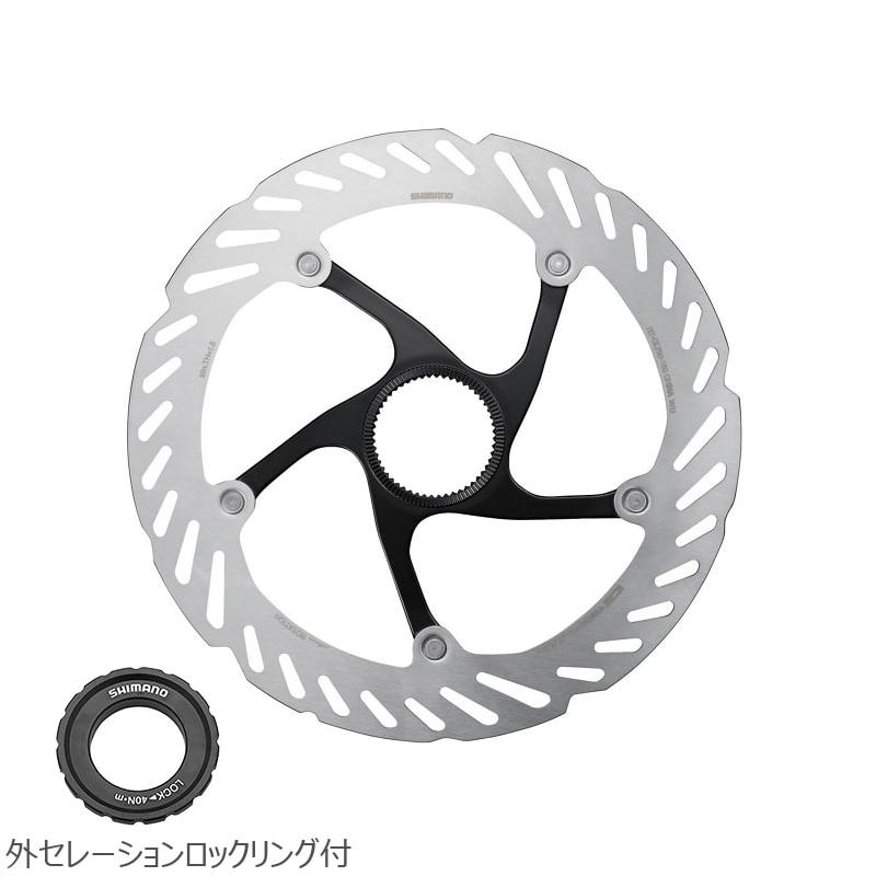 SHIMANO ディスクブレーキローター RT-CL700　160mm セット 楽天市場】Shimano (シマノ) RT-CL700 ディスクブレーキローター 160mm