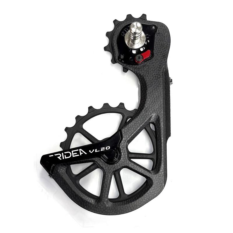 楽天市場】RIDEA (リデア) ビッグプーリーケージ RD6-VL20-FCTR